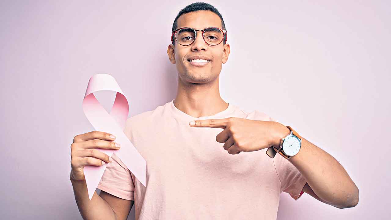 Cancer | పురుషుల్లోనూ రొమ్ము క్యాన్సర్‌.. కారణం ఏంటంటే?