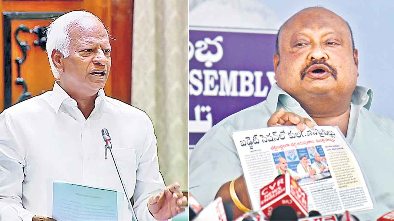 బీసీ కులగణనపై చట్టం చేయండి