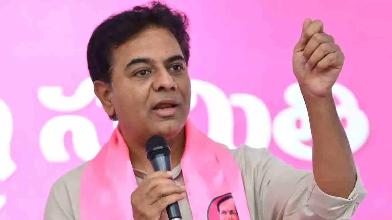 కాళేశ్వరంపై కాంగ్రెస్‌ కుట్రలను తిప్పి కొట్టాలి