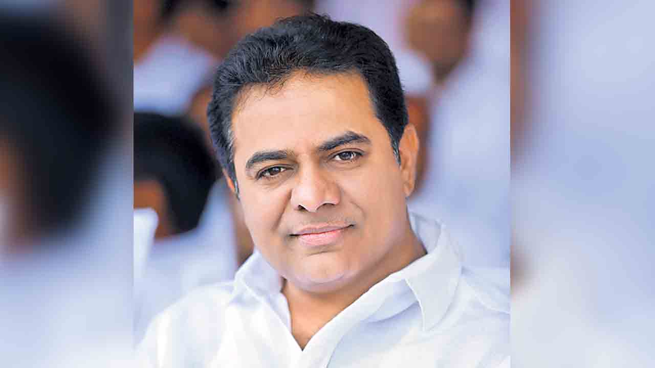 నేడు హైదరాబాద్‌లో కేటీఆర్‌ అధ్యక్షతన సమావేశం