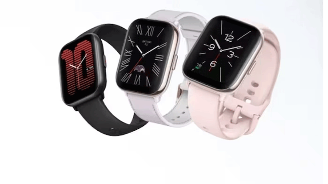 Amazon Mega Electronics sale | అమెజాన్ మెగా ఎల‌క్ట్రానిక్స్ సేల్స్ షురూ : స్మార్ట్‌వాచ్‌లు, ల్యాప్‌టాప్స్‌పై హాట్ డీల్స్‌