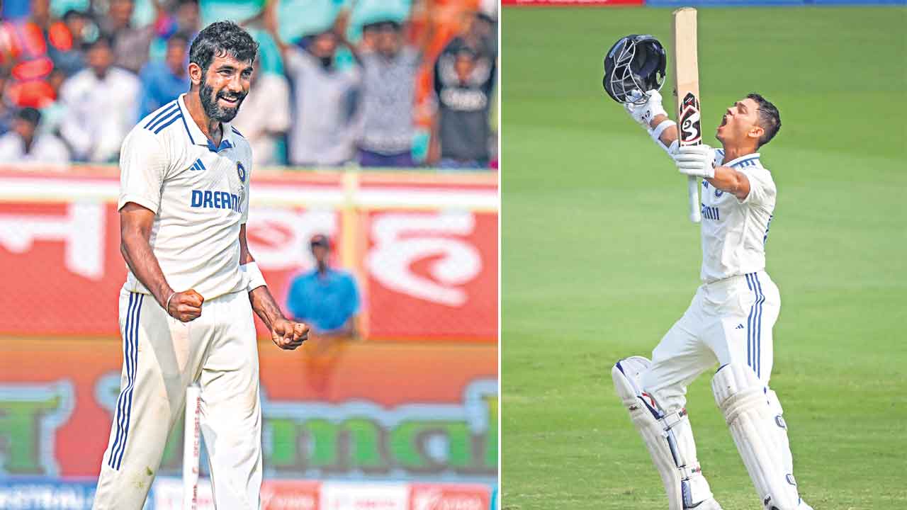 Bumrah
