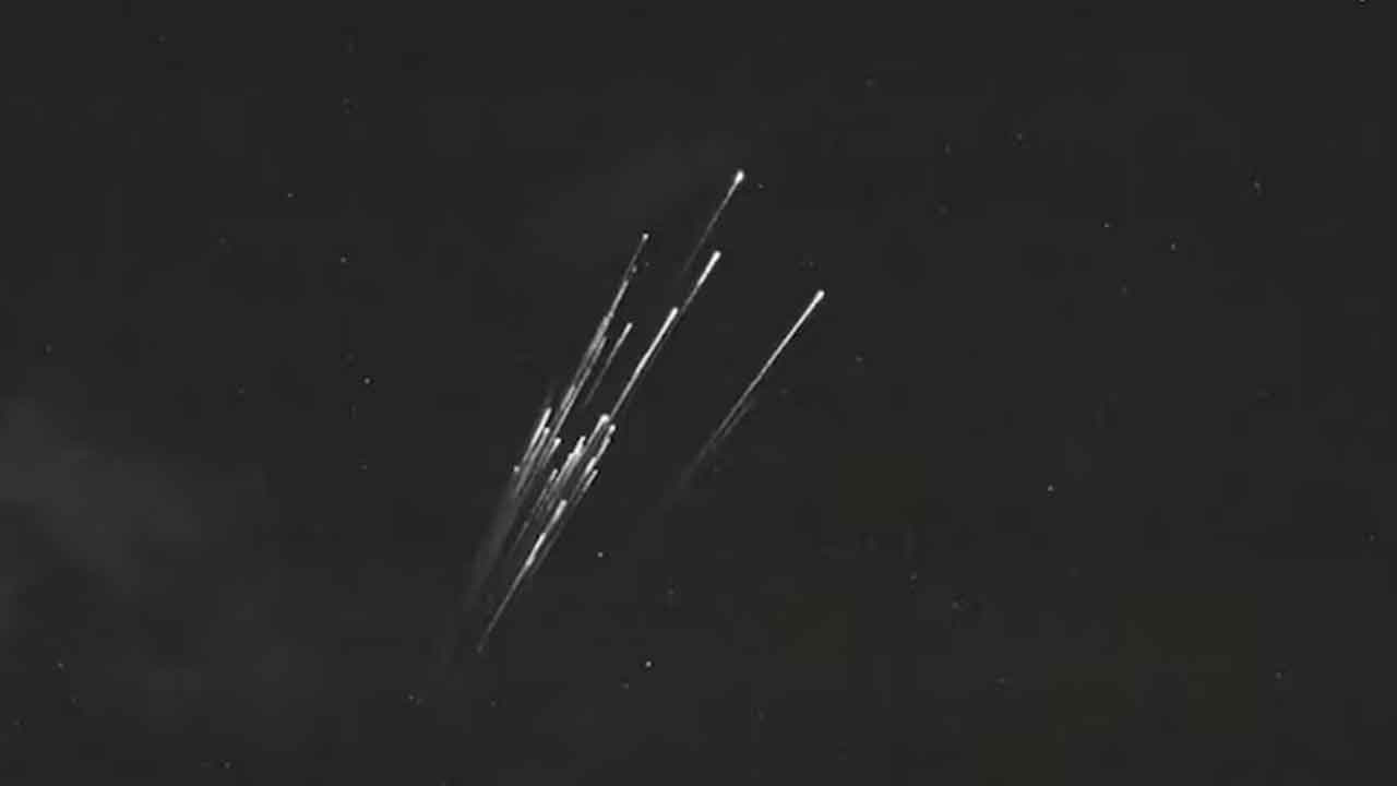 భూ వాతావరణంలోకి కార్టోశాట్‌-2