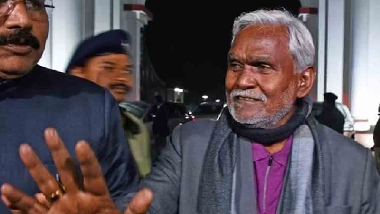 Champai Soren | విశ్వాస ప‌రీక్ష‌లో నెగ్గిన చంపాయ్ సోరెన్ ప్ర‌భుత్వం