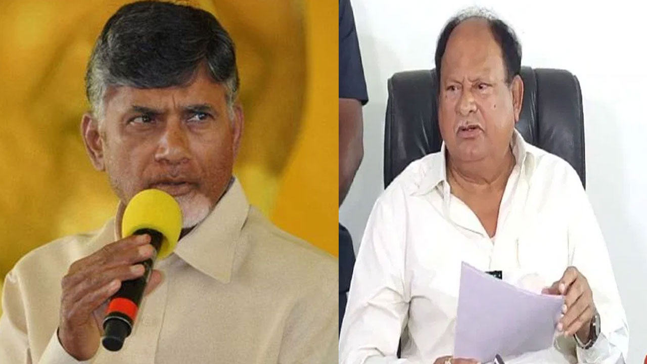 Chandrababu | అంత సత్తా ఉంటే.. మంగళగిరిలో లోకేశ్‌ను ఎందుకు గెలిపించలేదు? : చంద్రబాబుపై కరణం బలరాం ఫైర్‌