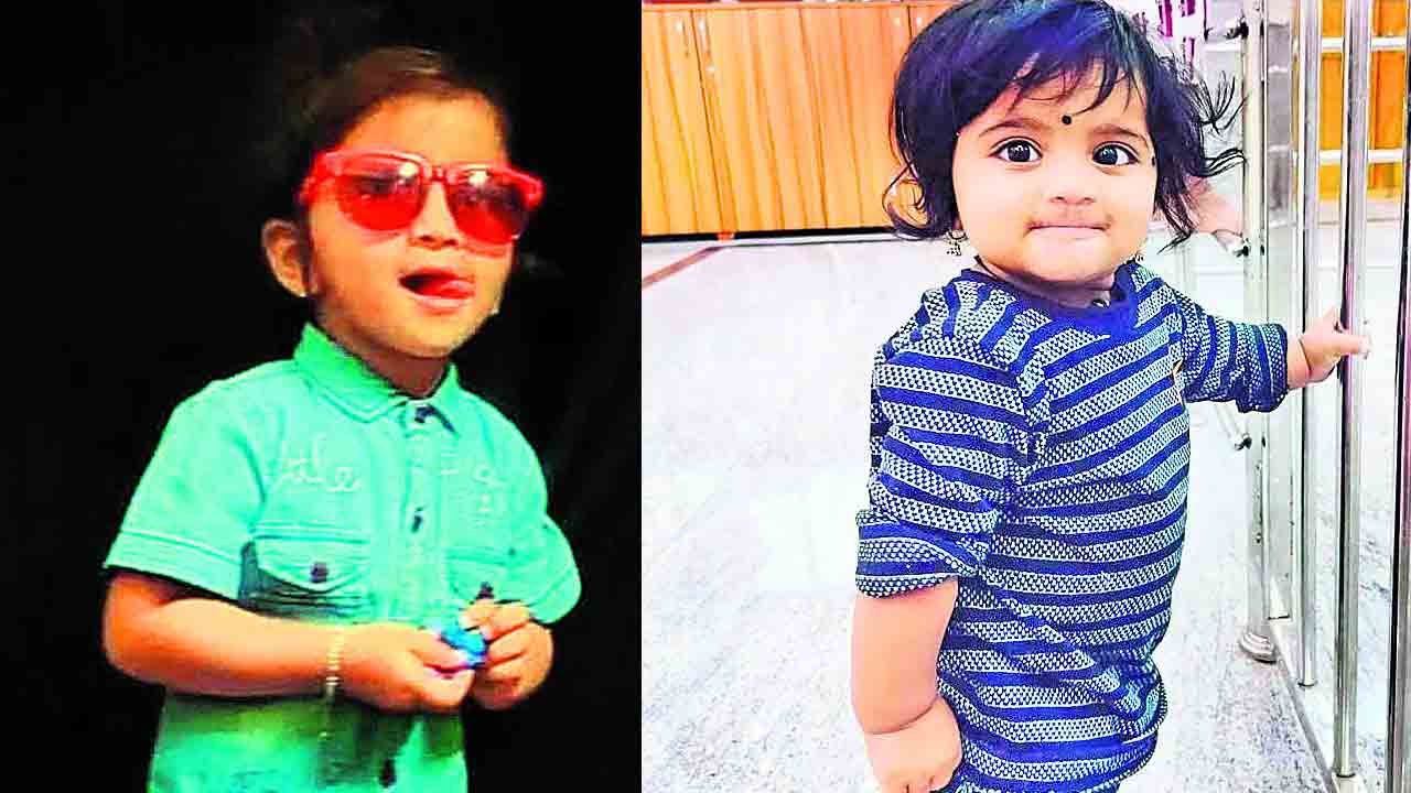 పాపం.. పసివాళ్లు