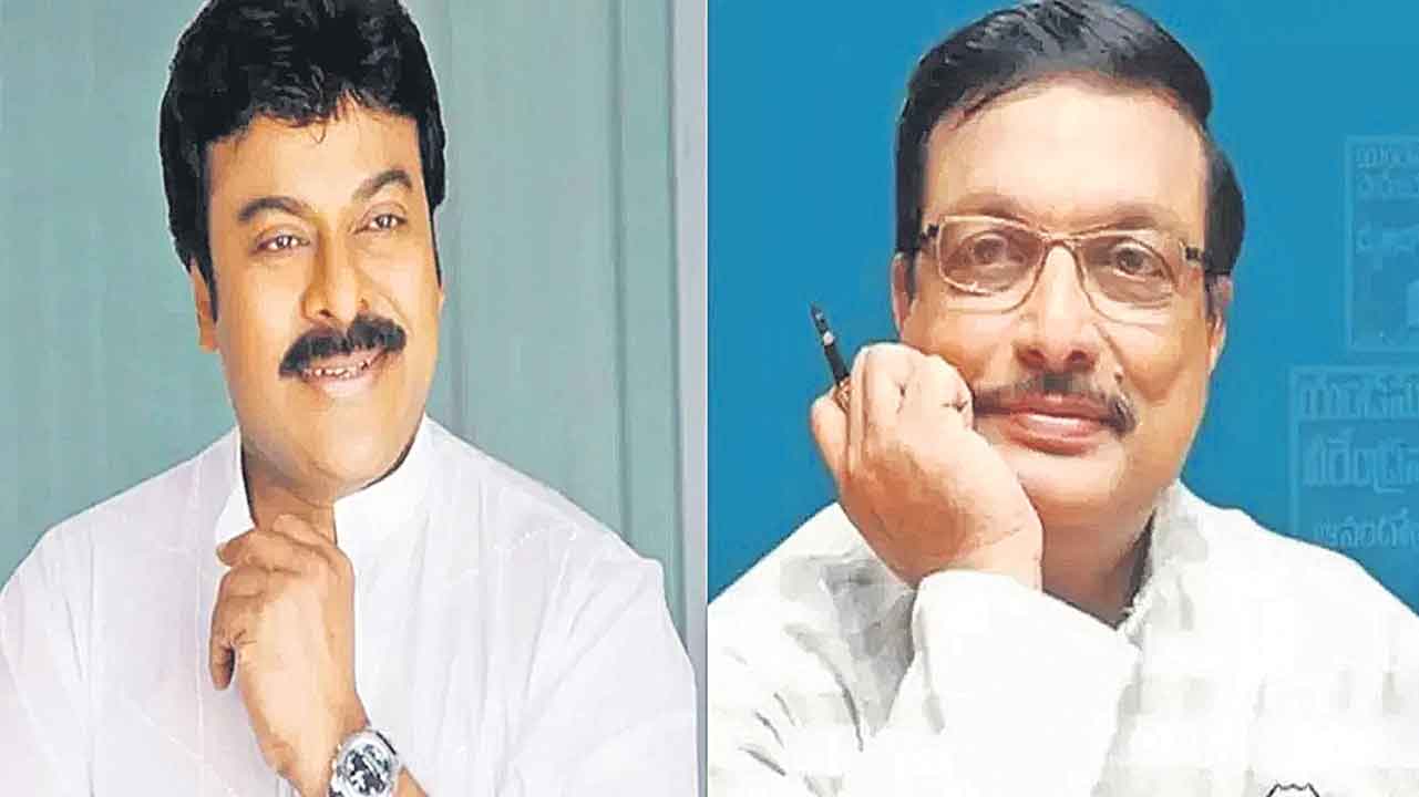 Yandamuri Veerendranath | మెగాస్టార్‌ జీవిత చరిత్ర రాయాలంటే తపస్సుగా భావిస్తే తప్ప సాధ్యంకాదు: యండమూరి వీరేంద్రనాథ్‌