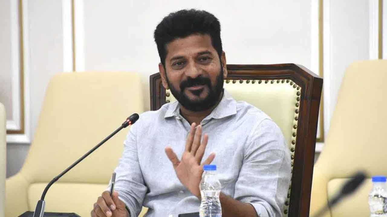 CM Revanth Reddy | హైదరాబాద్‌ను అభివృద్ధి చేసిన కేసీఆర్‌: సీఎం రేవంత్‌ రెడ్డి