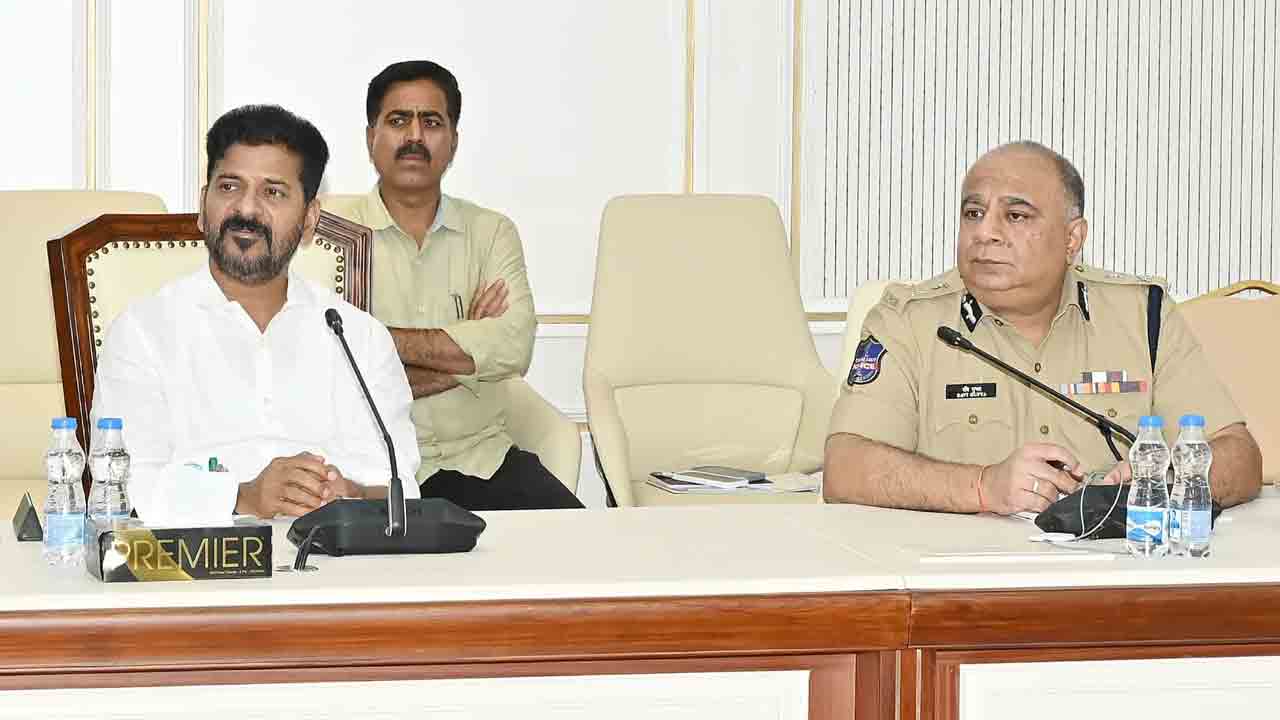 హైదరాబాద్‌ ట్రాఫిక్‌ నియంత్రణకు ప్రణాళిక