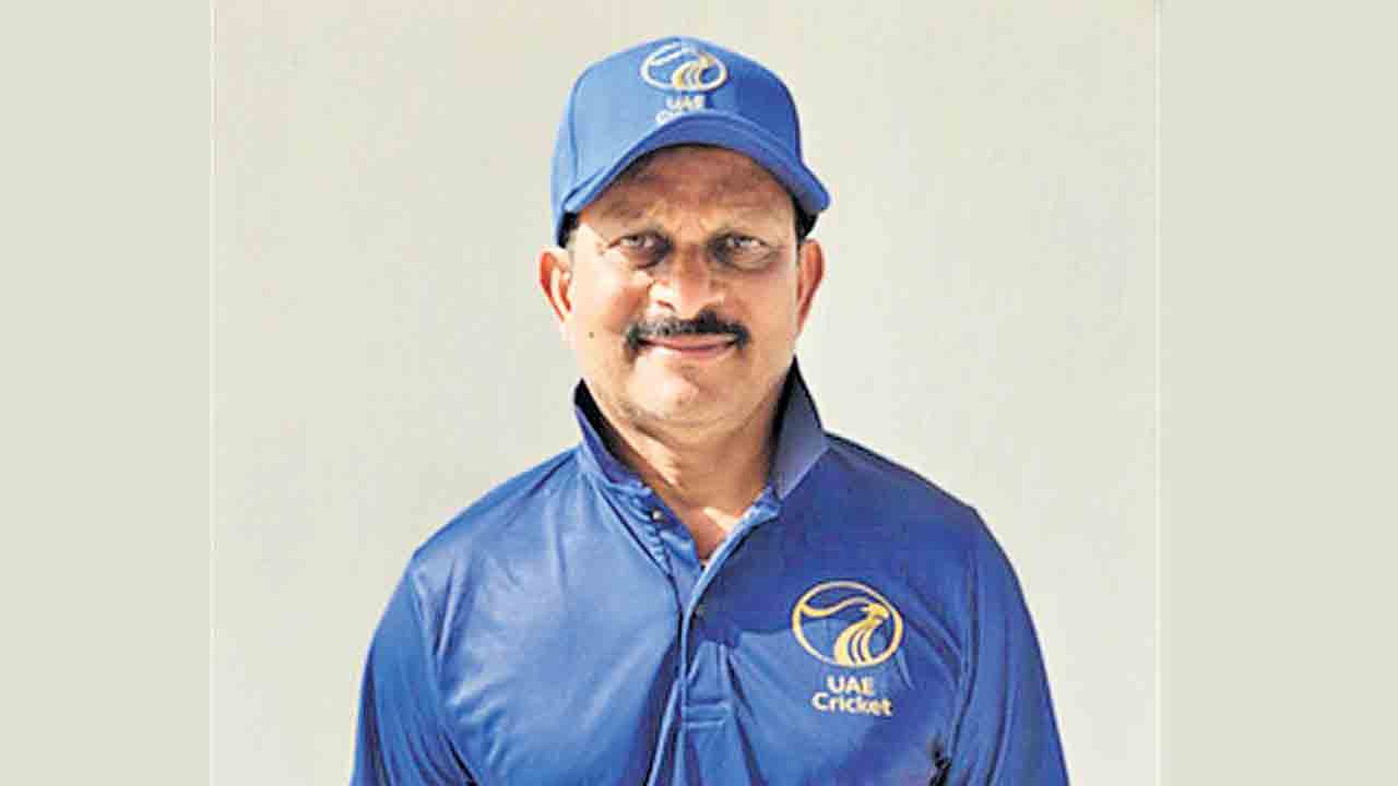 Lalchand Rajput | యూఏఈ కోచ్‌గా భారత మాజీ క్రికెటర్‌ లాల్‌చంద్‌