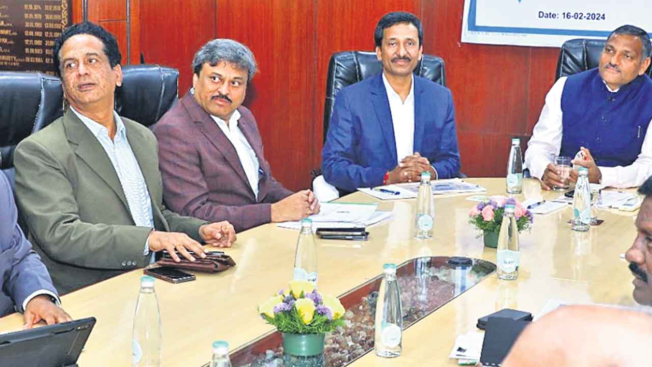 కోల్‌ గ్యాసిఫికేషన్‌ ప్లాంట్లు