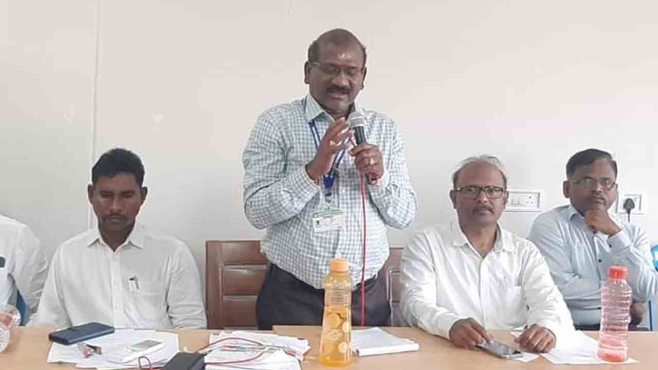 రేపటి నుంచి ఇంటర్‌ పరీక్షలు