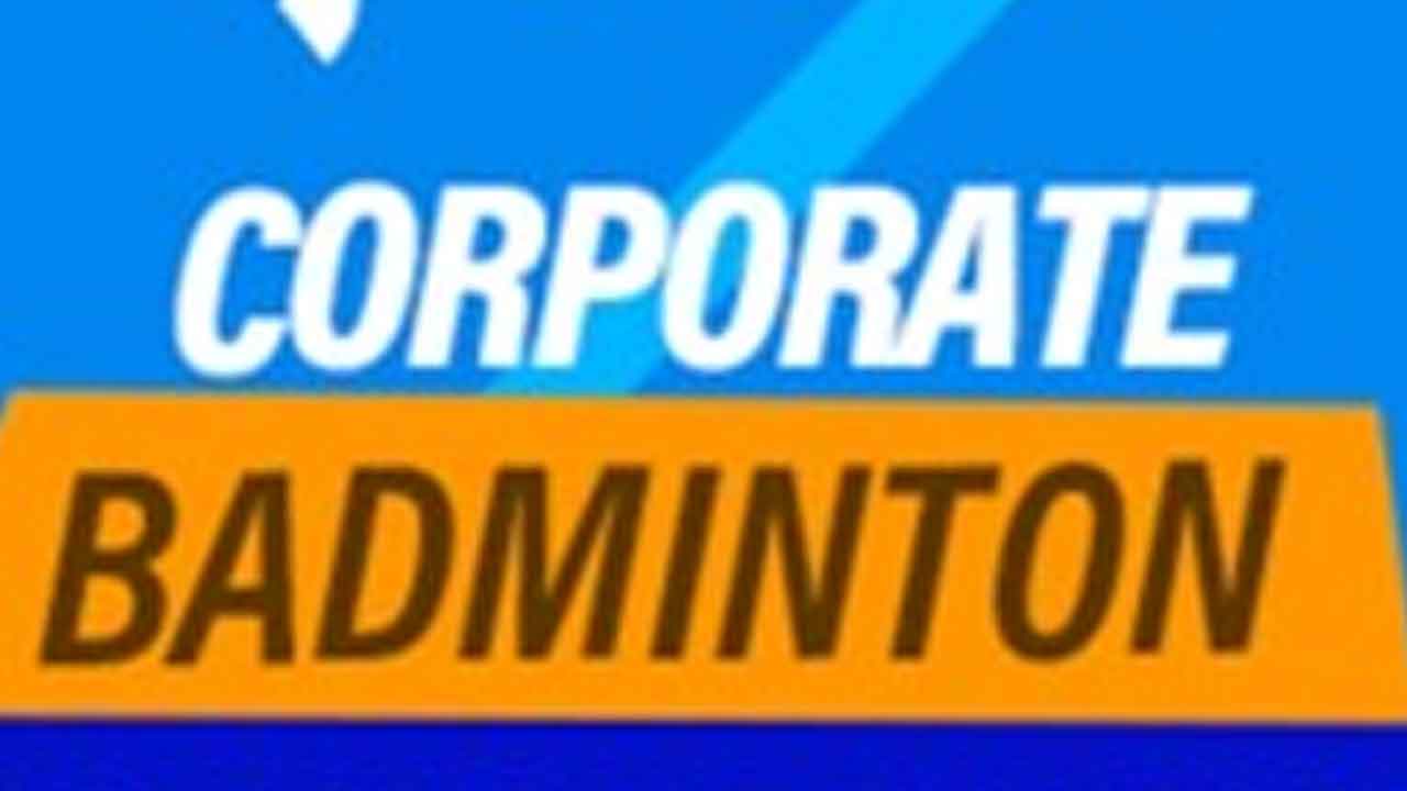 Corporate Badminton League | నేటి నుంచి కార్పొరేట్‌ బ్యాడ్మింటన్‌ లీగ్‌.. హైదరాబాద్‌ వేదికగా తలపడనున్న ఉద్యోగులు