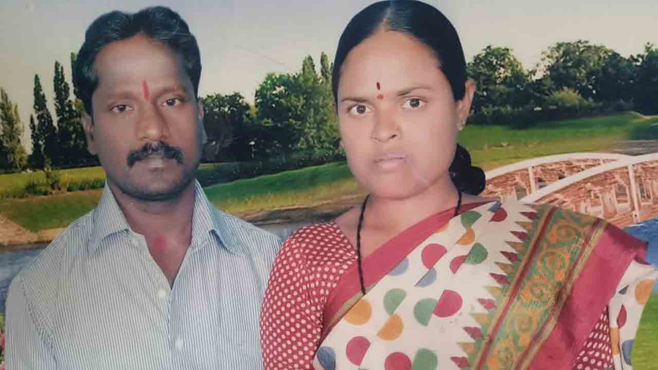 Vikarabad | బ‌ట్ట‌లు ఆరేస్తుండ‌గా.. విద్యుత్‌షాక్‌తో దంప‌తులు మృతి