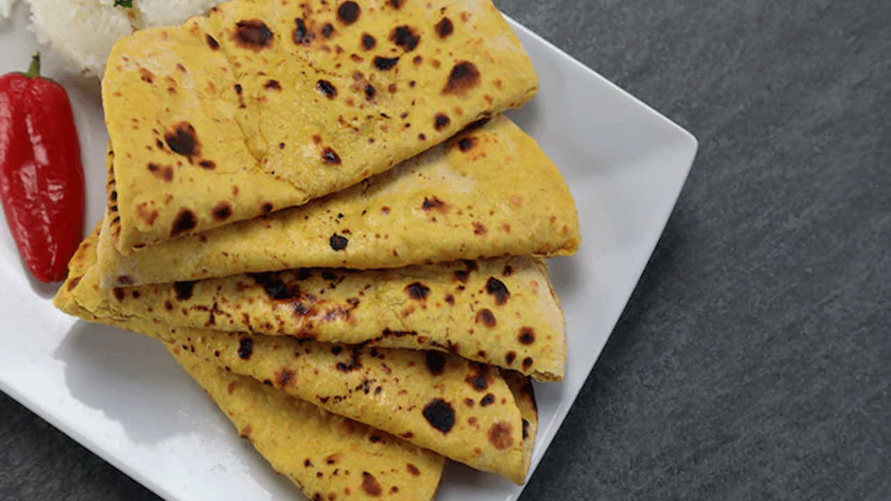 Healthy Rotis | టేస్టీ పాల‌కూర‌, క్యారెట్ రోటీలు ట్రై చేయండిలా..!