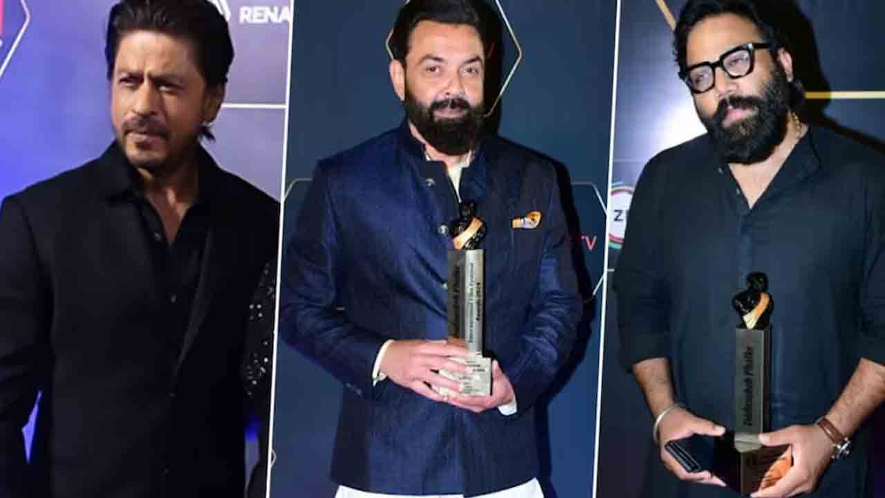 Dadasaheb Phalke Film festival | దాదా సాహెబ్‌ ఫాల్కే అవార్డ్స్.. ఉత్త‌మ న‌టుడిగా షారుఖ్ ఖాన్