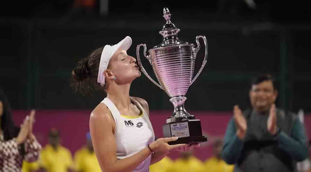 Mumbai Open | ముంబై ఓపెన్ విజేత సెమెనిస్టజా.. భార‌త గ‌డ్డ‌పై మూడో టైటిల్