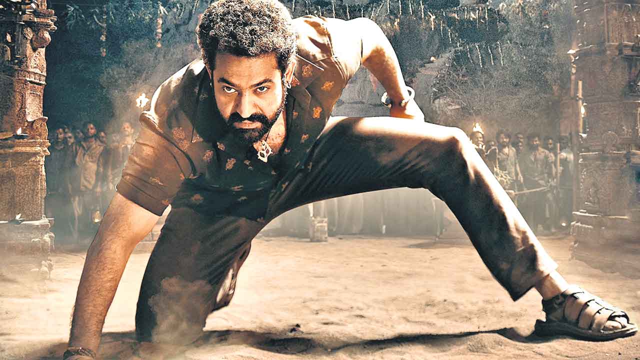 Devara Part 1 | దసరాకు రానున్న దేవర