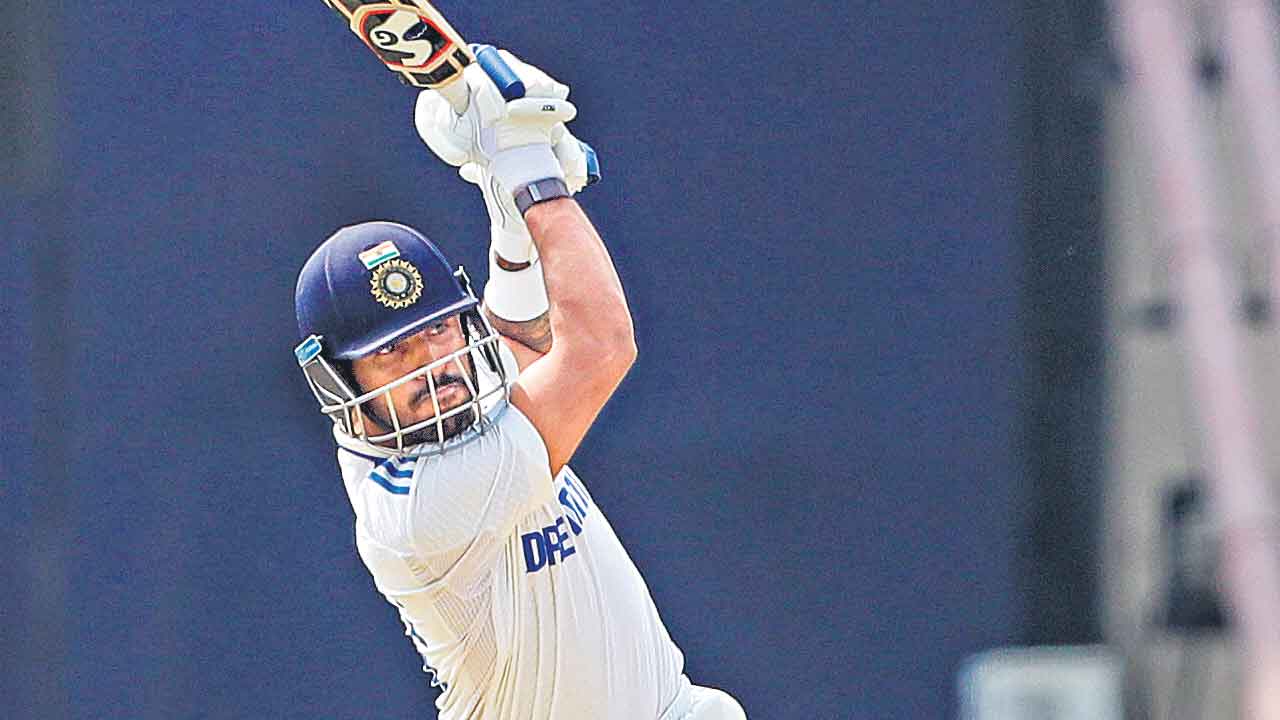 ‘ధ్రువ్ తార’.. ఇతన్ని చూస్తే మరో ధోనీ తయారవుతున్నాడని అనిపిస్తున్నది!!