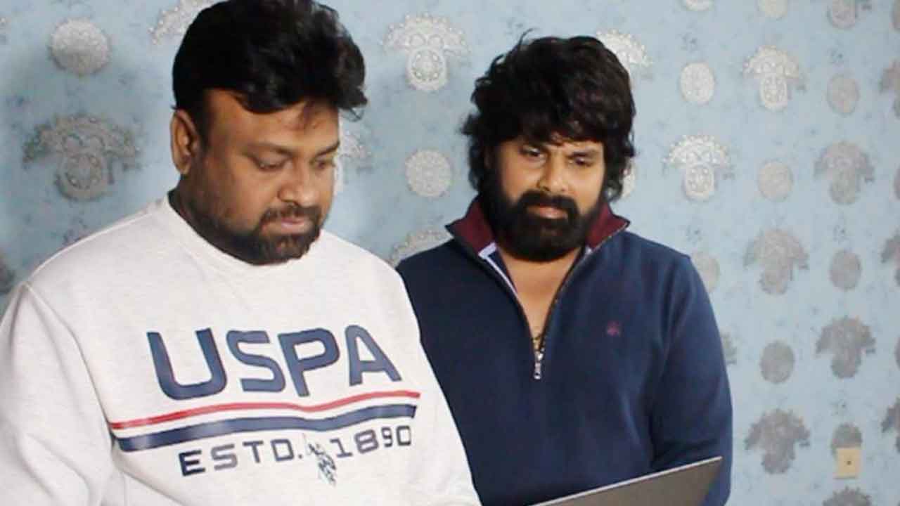 రొమాంటిక్‌ ఎంటర్‌టైనర్‌