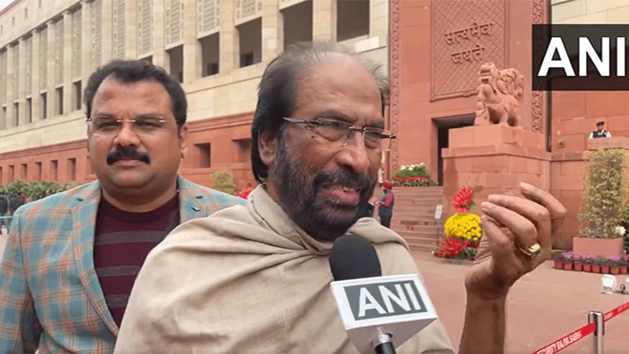 Budget 2024 | ఎన్నిక‌ల అనంత‌రం విప‌క్ష కూట‌మి నేతృత్వంలో మెరుగైన బ‌డ్జెట్ : డీఎంకే ఎంపీ