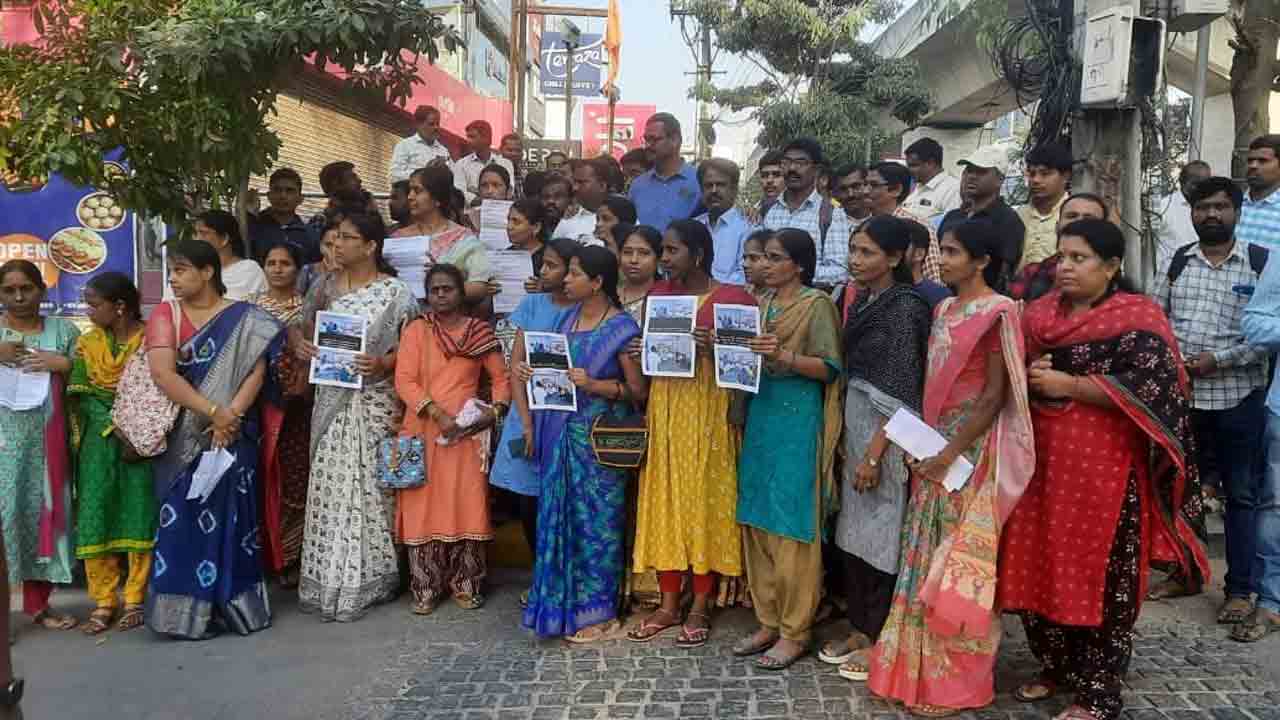 Telangana | హైకోర్టు తీర్పు అమలు చేయండి.. ముఖ్య‌మంత్రికి డీఎస్సీ 2008 బాధితుల విజ్ఞప్తి