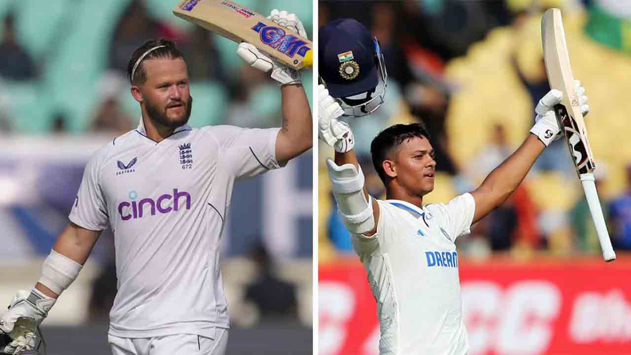 Ben Duckett | రాజ్‌కోట్‌లో య‌శ‌స్వీ సెంచ‌రీ క్రెడిట్ మాదే.. ఇంగ్లండ్ ఓపెన‌ర్