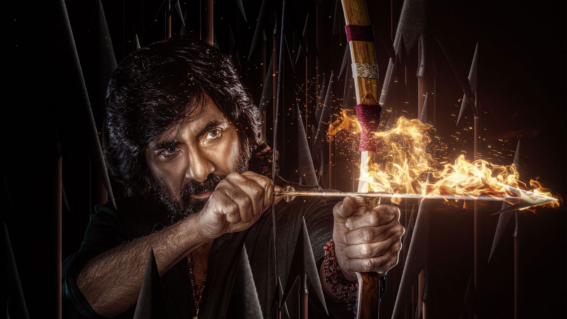 Eagle | ఈగల్ వెనక్కి తగ్గడానికి కారణం హనుమాన్ మహత్యమేనా..?