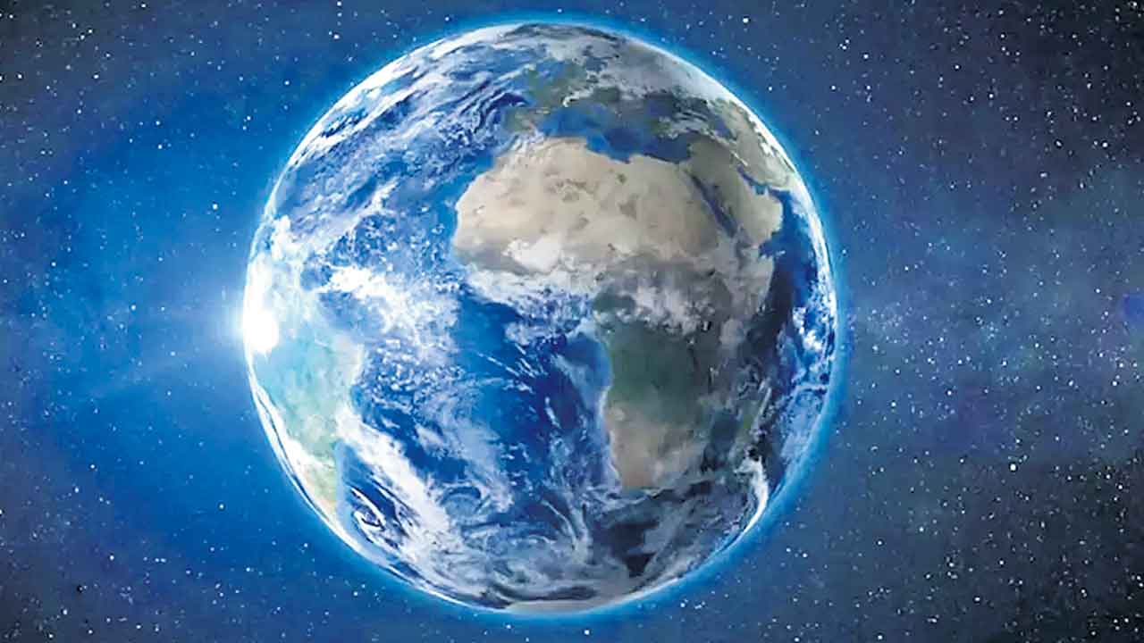 Earth | భూమి తిరగడం ఆగిపోతే జరిగేది ఇదే.. పరిశోధకుల హెచ్చరిక!