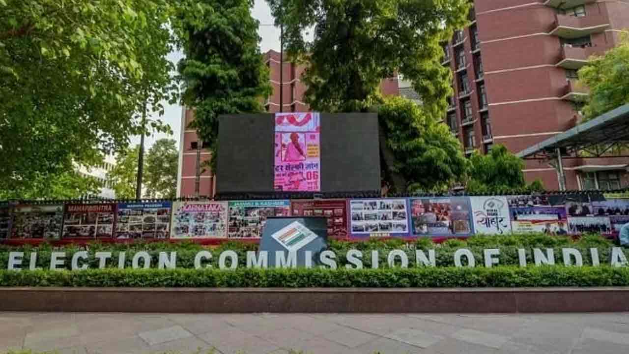 Election Commission: రాజ‌కీయ ప్ర‌చారానికి పిల్ల‌ల‌ను దూరంగా ఉంచాలి: కేంద్ర ఎన్నిక‌ల సంఘం