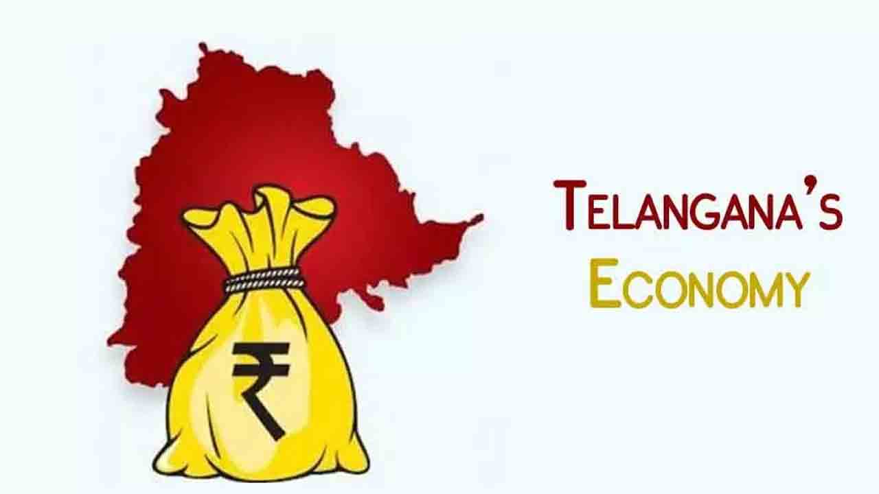 Telangana | కేసీఆర్‌ హయాంలో ప్రబల ఆర్థిక శక్తిగా రాష్ట్రం.. నిరుడి కంటే రూ. 24,221 కోట్లు అధికం