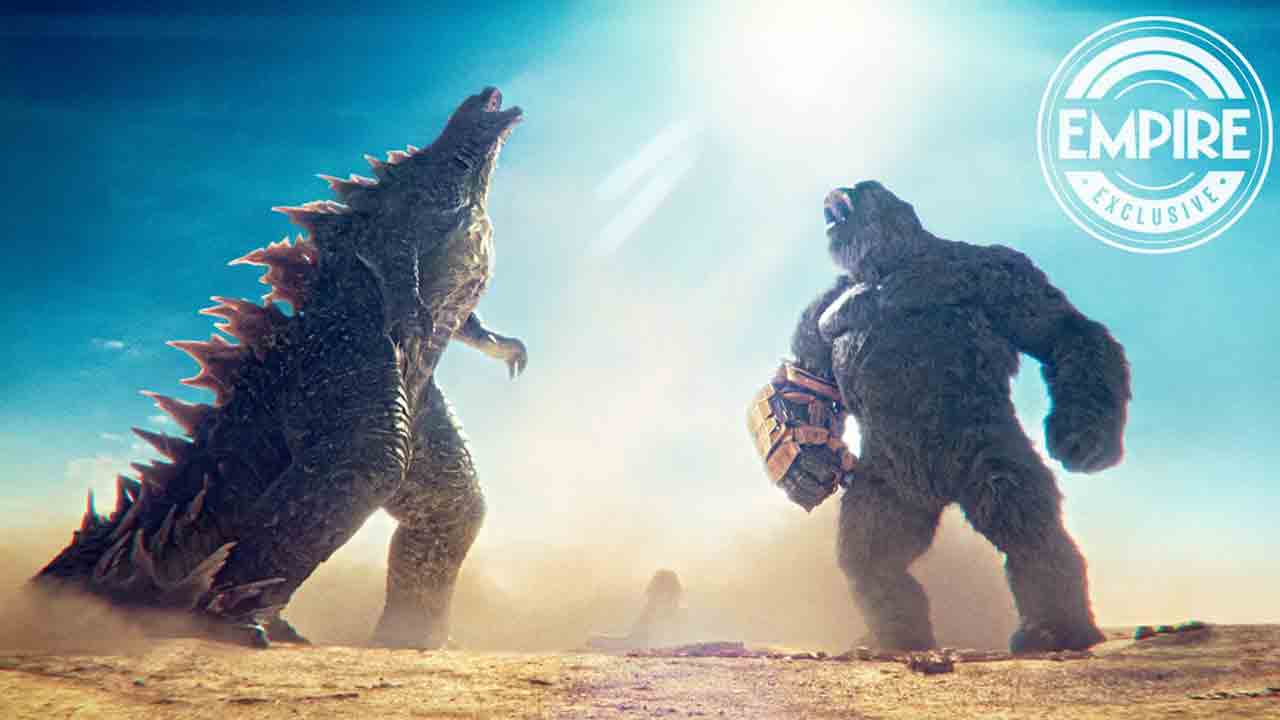 Godzilla x Kong | యాక్ష‌న్ ప్యాక్డ్‌గా ‘గాడ్జిల్లా అండ్‌ కాంగ్’ తెలుగు ట్రైల‌ర్