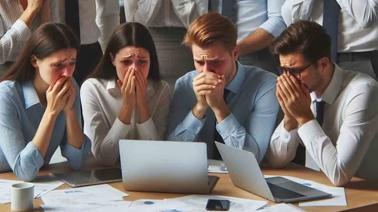 Frontdesk Layoffs | గూగుల్‌మీట్‌ కాల్‌తో.. 2 నిమిషాల్లో 200మంది ఉద్యోగులను తొలగించిన టెక్‌ కంపెనీ ఫ్రంట్‌డెస్క్‌