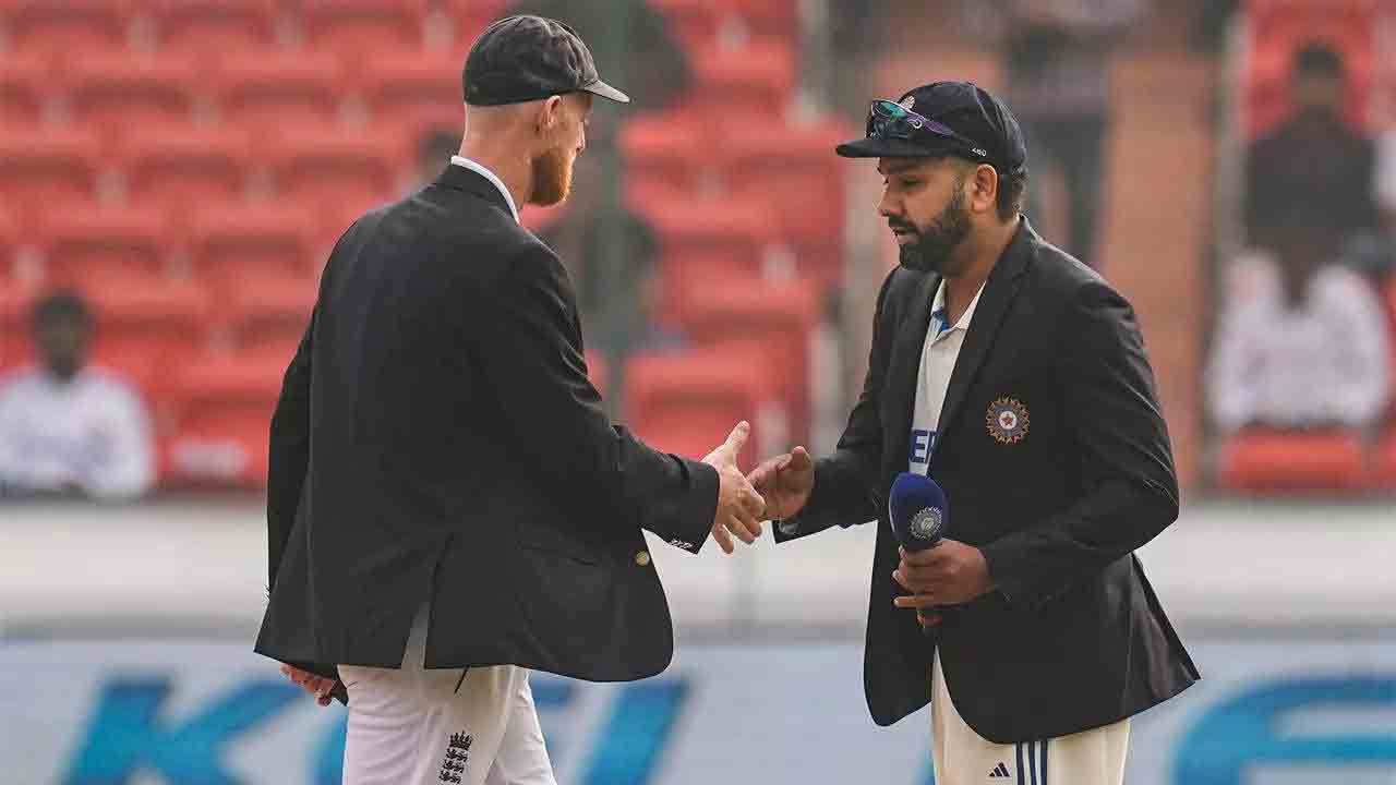 IND vs ENG 4th Test | రాంచీలో టాస్ గెలిచిన ఇంగ్లండ్.. డెబ్యూ క్యాప్ అందుకున్న బెంగాల్ పేస‌ర్