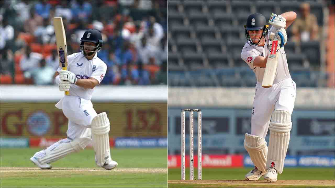 England F