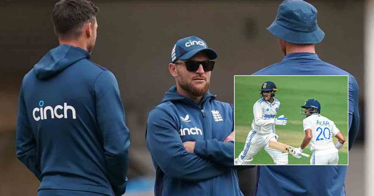 IND vs ENG 2nd Test | రెండో ఇన్నింగ్స్‌లో ఆరొంద‌లైనా ఛేదించాలి.. ఇంగ్లండ్‌కు కోచ్ అల్టిమేటం