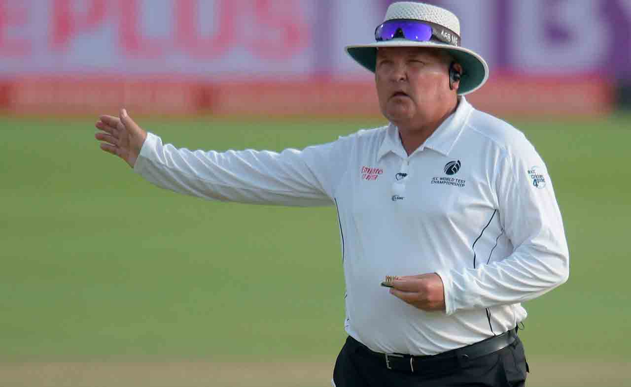 Marais Erasmus | ‘అంపైర్ ఆఫ్ ది ఇయ‌ర్’ ఎరాస్మ‌స్ వీడ్కోలు.. ఆ సిరీసే ఆఖ‌రిదా!