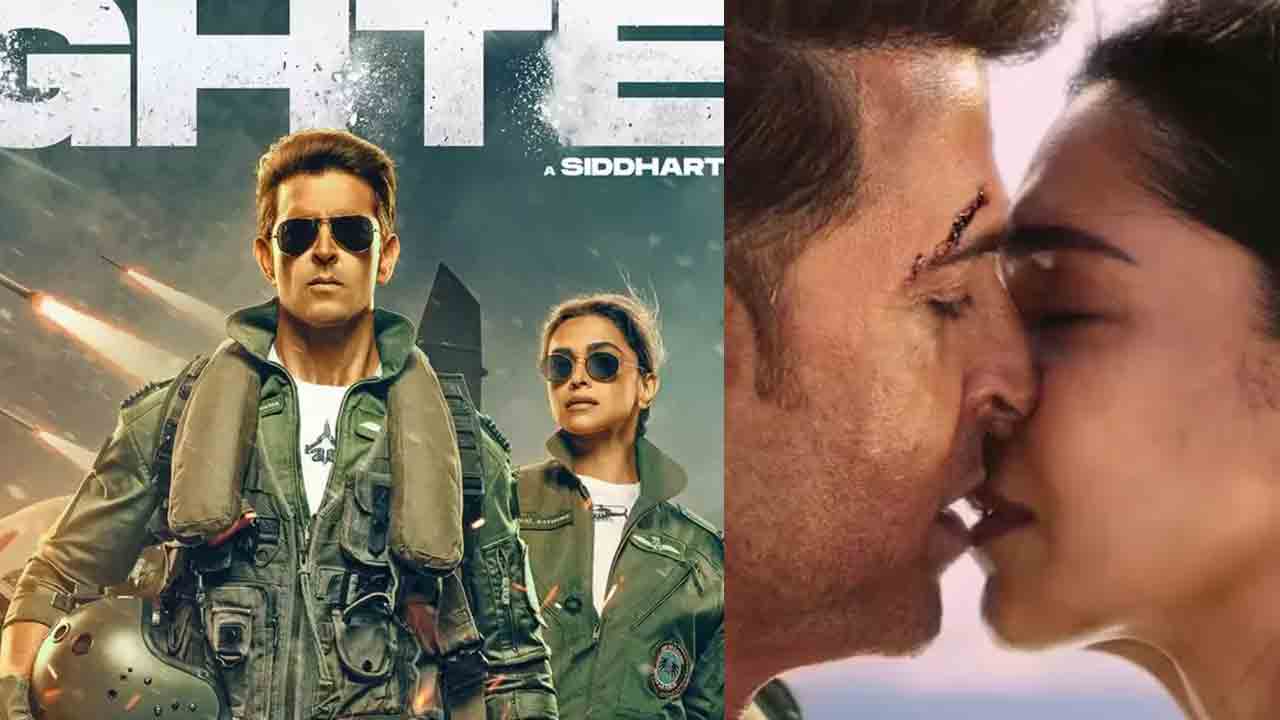 ముద్దు తెచ్చిన తంటా.. నిర్మాతలకు లీగల్‌ నోటీసులు