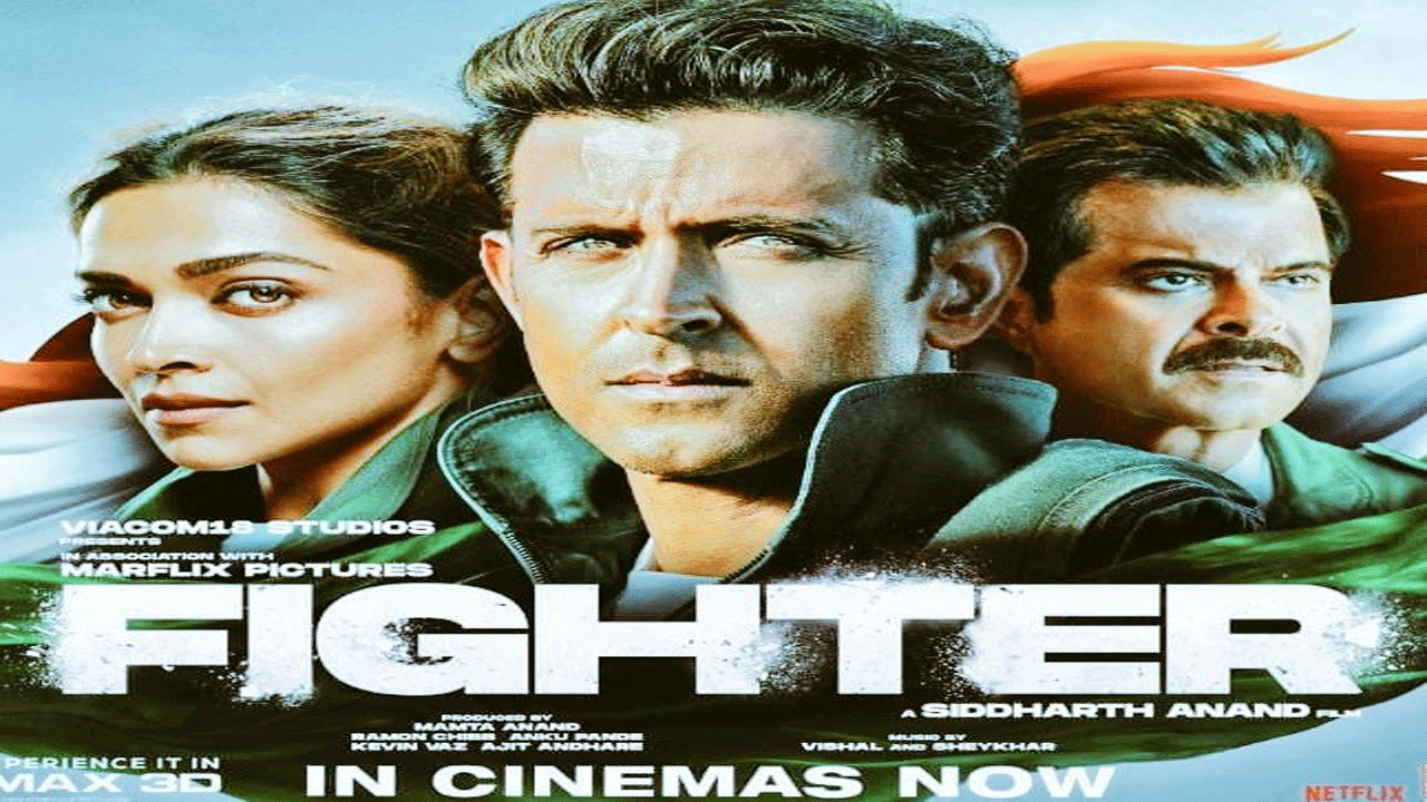 Fighter Worldwide Collections | సెకండ్ వీకెండ్‌లో స‌త్తా చాటిన ఫైట‌ర్ : రూ. 300 కోట్ల క్ల‌బ్‌లోకి హృతిక్ మూవీ