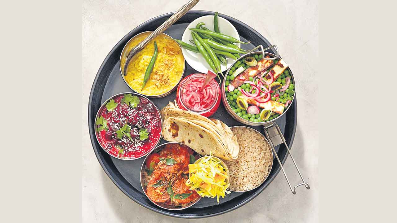 లండన్‌ డబ్బావాలీ