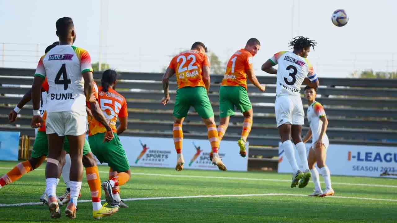 శ్రీనిధి గెలుపు జోరు