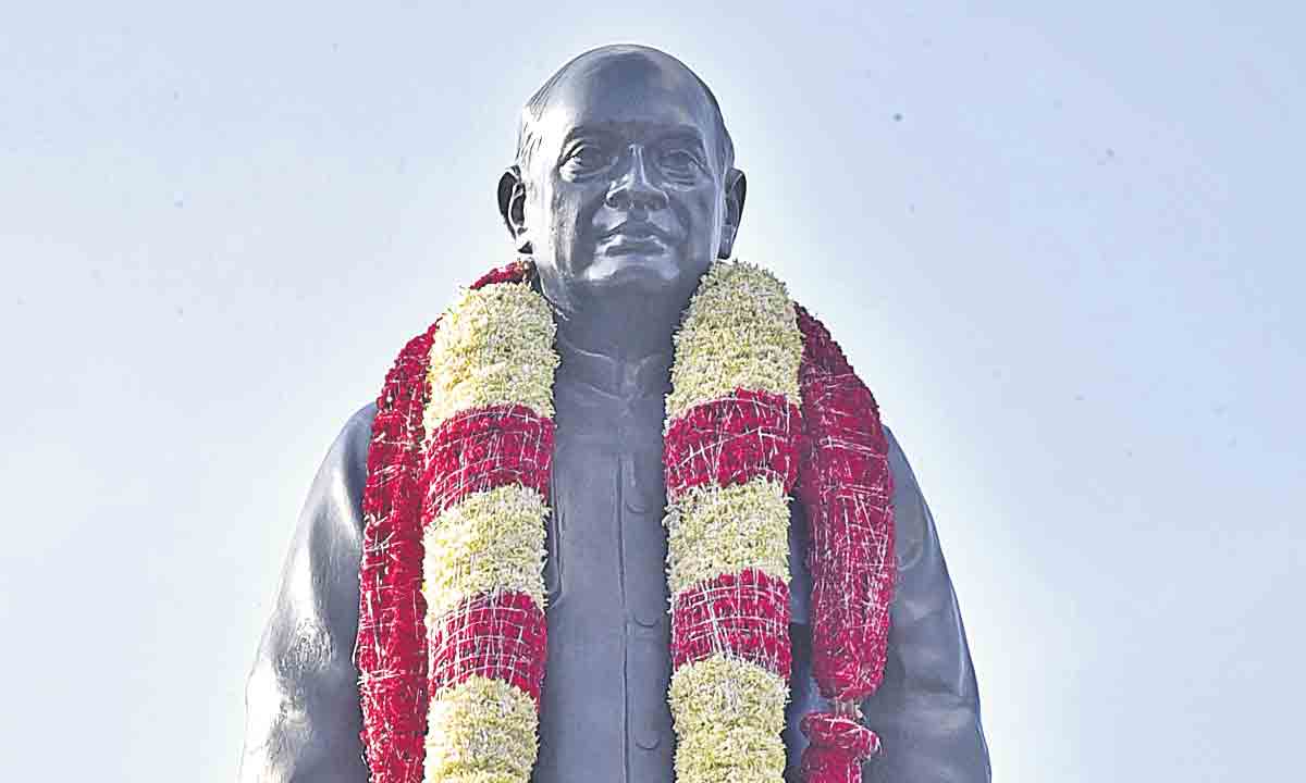 మన పీవీ.. భారతరత్న