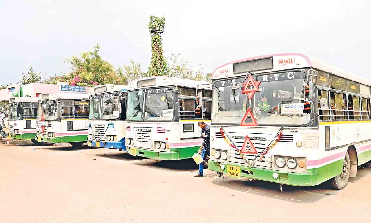 మంచిర్యాల టూ మేడారం