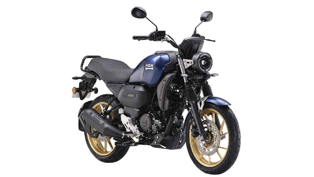 యమహా కొత్త బైకు