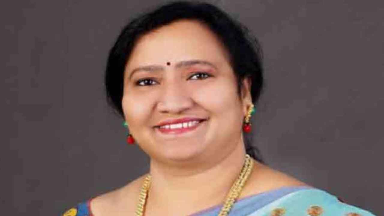 టీఈఏ అధ్యక్షురాలిగా నిర్మల
