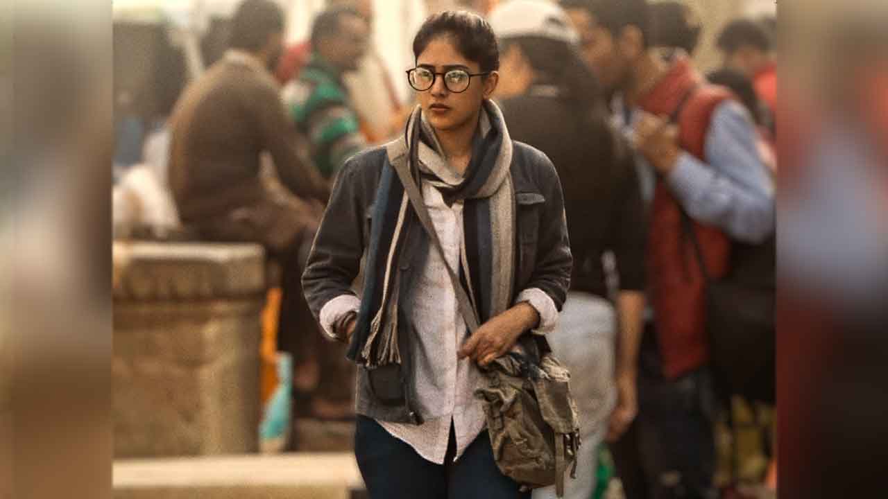 Gaami Movie | అఘోరతో సాహస యాత్ర