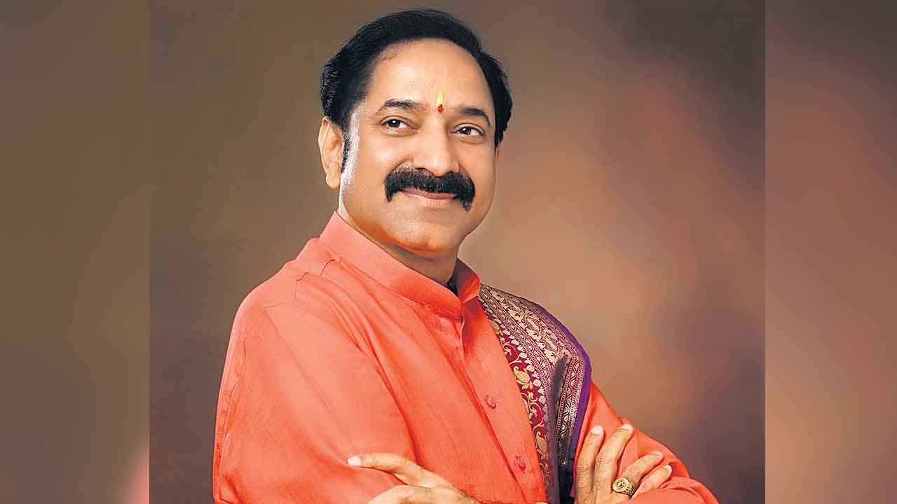 గంగాధర శాస్త్రికి సంగీత నాటక అకాడమీ అవార్డు