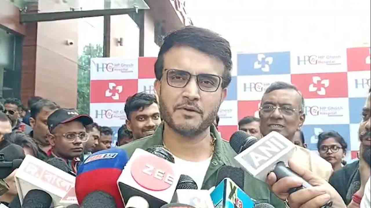 Sourav Ganguly | భార‌త మాజీ కెప్టెన్ ఇంట్లో చోరీ.. ల‌క్ష‌న్న‌ర విలువైన ఫోన్ గాయ‌బ్