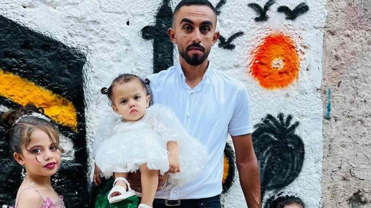 Gaza War: 103 మంది ఆత్మీయుల్ని కోల్పోయిన వ్య‌క్తి.. గాజా వార్‌లో గుండెను పిండే ఘ‌ట‌న