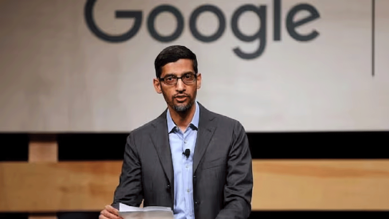 Google CEO | అప్పట్లో ఒకేసారి 20 ఫోన్‌లు వాడాను : సుంద‌ర్ పిచాయ్